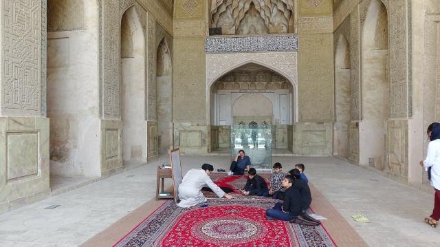Urlaub in Iran 2018